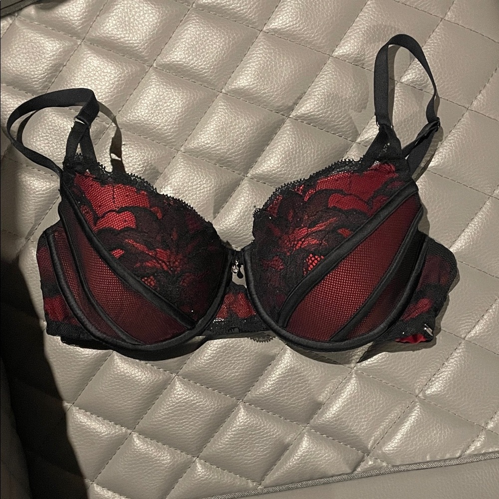 La vie en rose bra (32c)